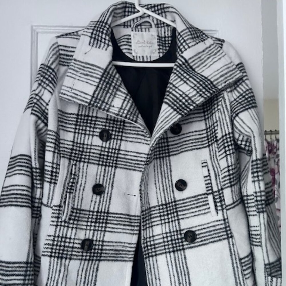 Peacoat / Jacket: Altar'd State